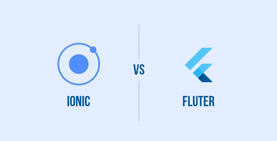Ionic vs. Flutter
